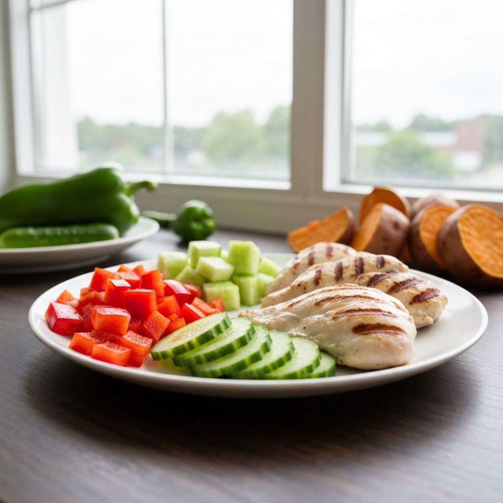 Avantages de la consultation nutritionnelle