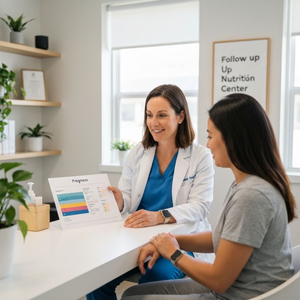 Suivi nutritionnel